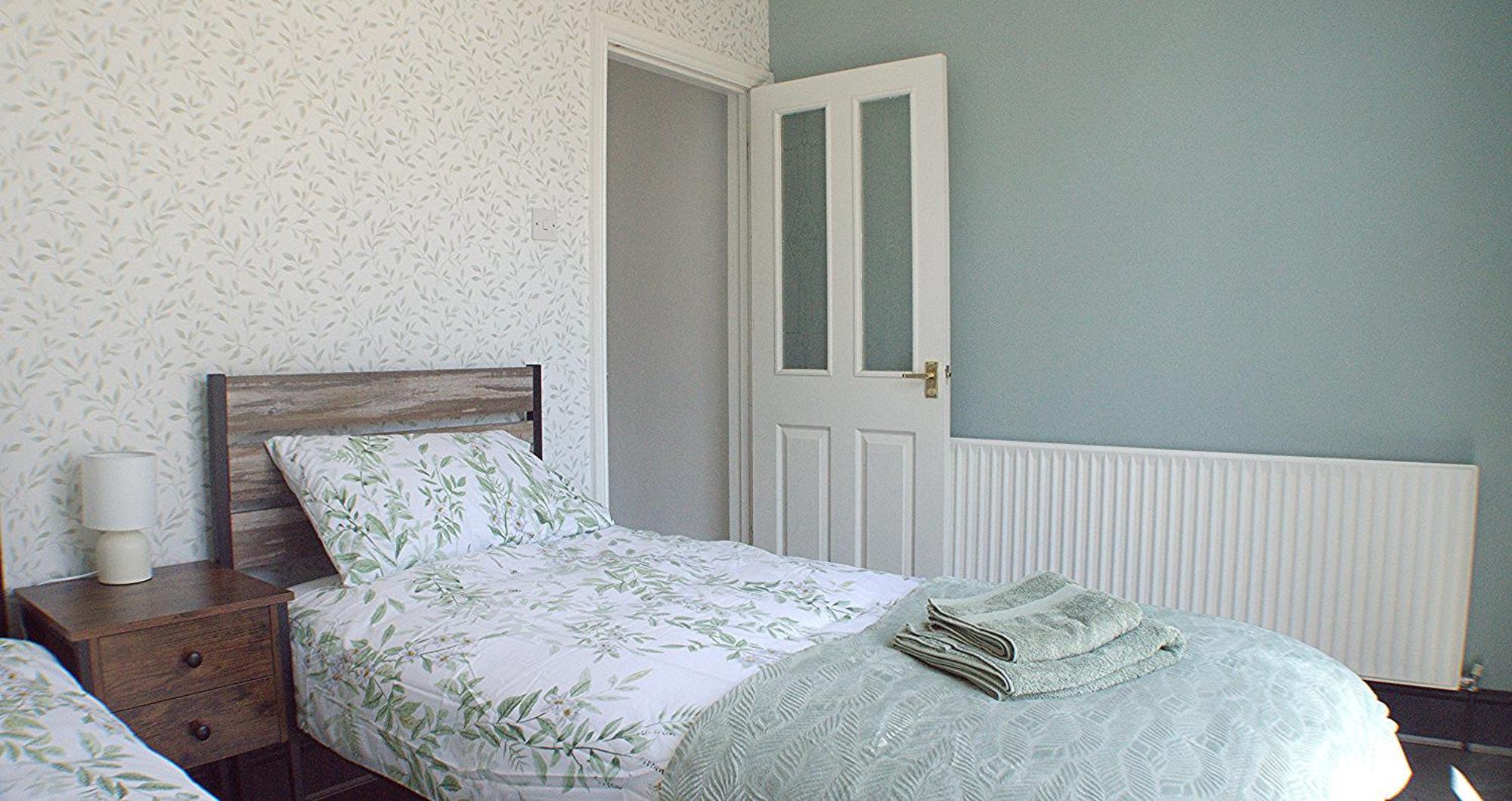 Dreamstay Apartments London Garden Central Tube Olympic Exterior photo