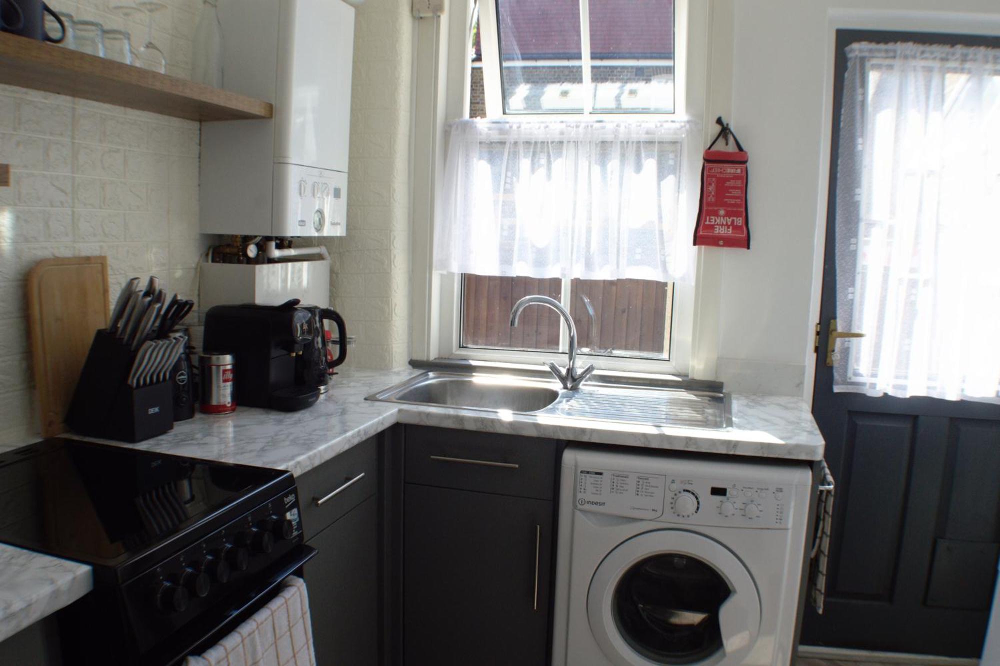 Dreamstay Apartments London Garden Central Tube Olympic Exterior photo