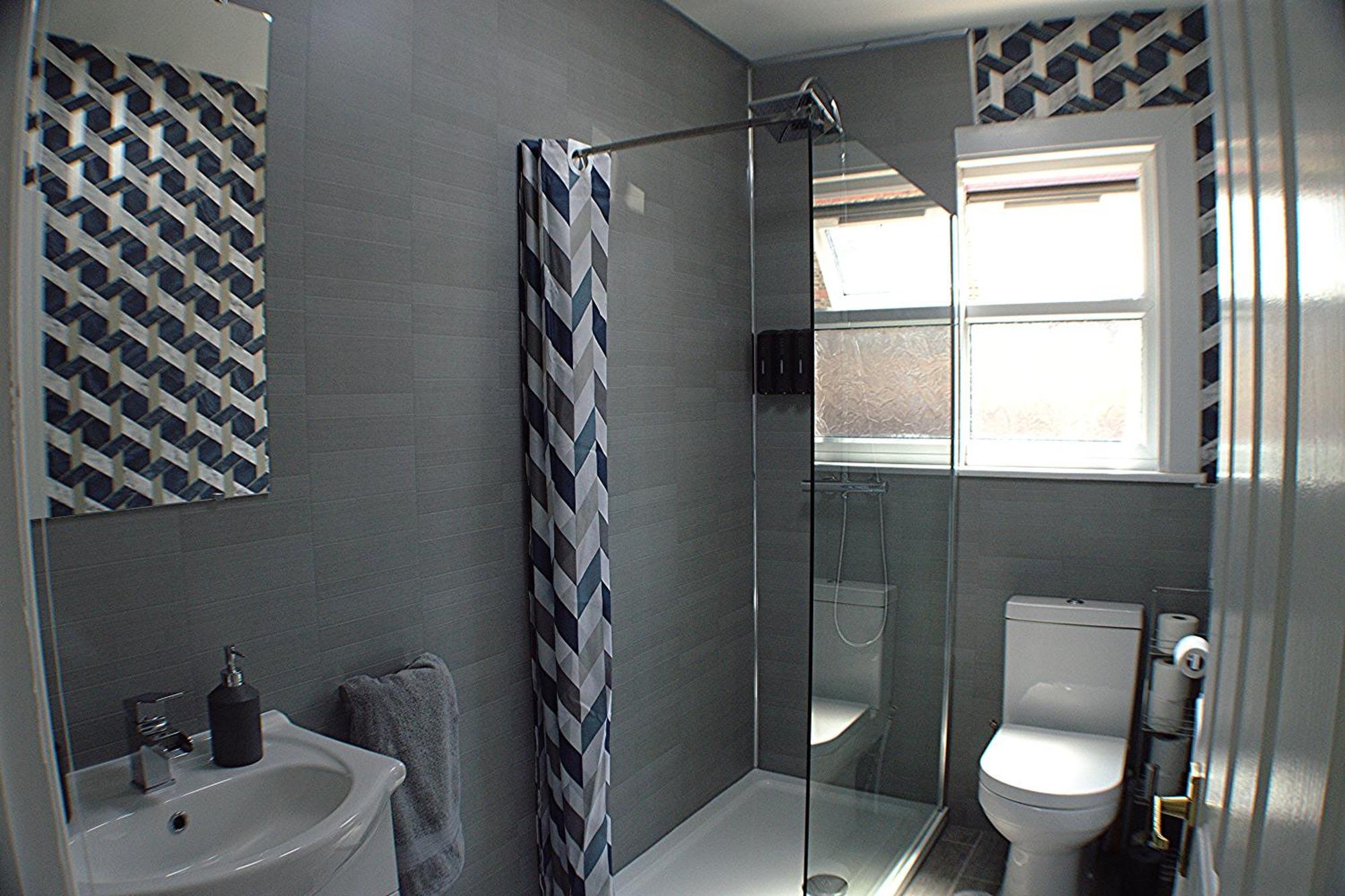 Dreamstay Apartments London Garden Central Tube Olympic Exterior photo
